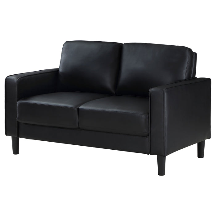 Ruth Stationary Loveseat - Home Discount Furniture - NJ-linden