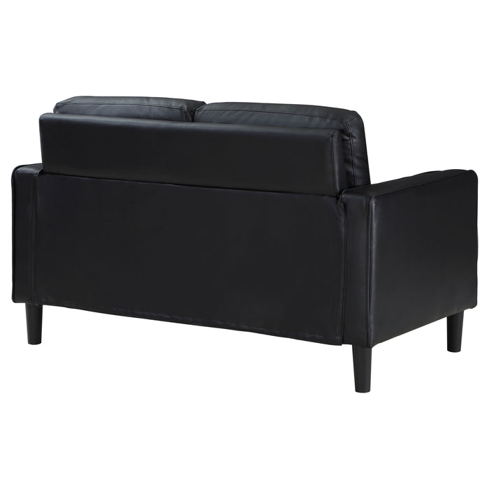 Ruth Stationary Loveseat - Home Discount Furniture - NJ-linden