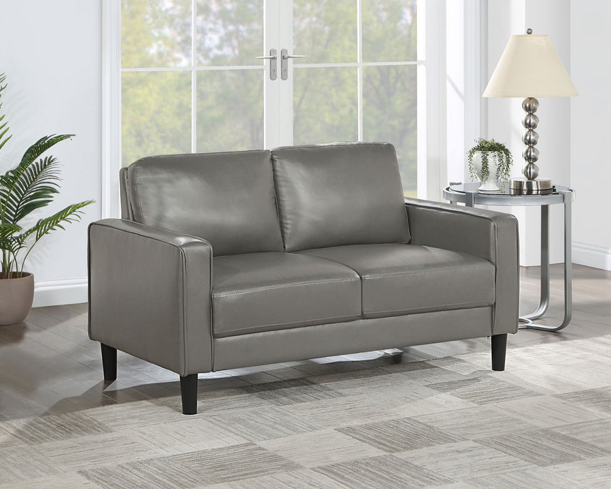 Ruth Stationary Loveseat - Home Discount Furniture - NJ-linden
