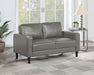 Ruth Stationary Loveseat - Home Discount Furniture - NJ-linden