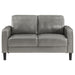 Ruth Stationary Loveseat - Home Discount Furniture - NJ-linden