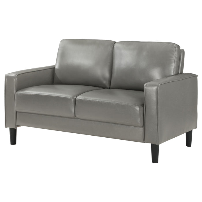Ruth Stationary Loveseat - Home Discount Furniture - NJ-linden