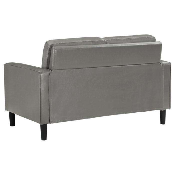 Ruth Stationary Loveseat - Home Discount Furniture - NJ-linden