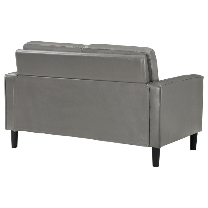 Ruth Stationary Loveseat - Home Discount Furniture - NJ-linden