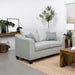 Salizar Stationary Loveseat - Home Discount Furniture - NJ-linden