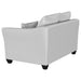 Salizar Stationary Loveseat - Home Discount Furniture - NJ-linden