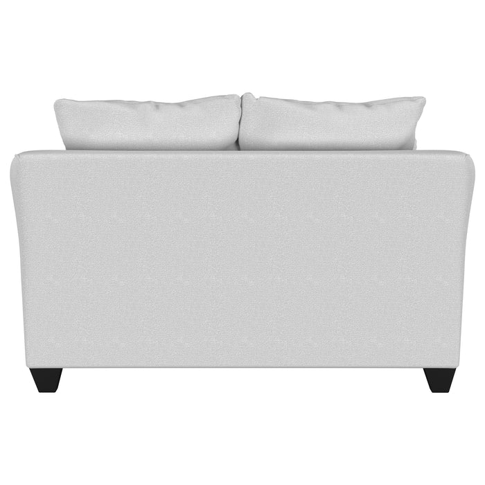 Salizar Stationary Loveseat - Home Discount Furniture - NJ-linden