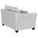 Salizar Stationary Loveseat - Home Discount Furniture - NJ-linden