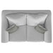 Salizar Stationary Loveseat - Home Discount Furniture - NJ-linden
