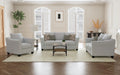 Salizar Stationary Loveseat - Home Discount Furniture - NJ-linden