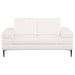 Jessel Stationary Loveseat - Home Discount Furniture - NJ-linden