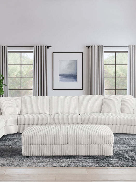 Emberson Ottoman - Home Discount Furniture - NJ-linden