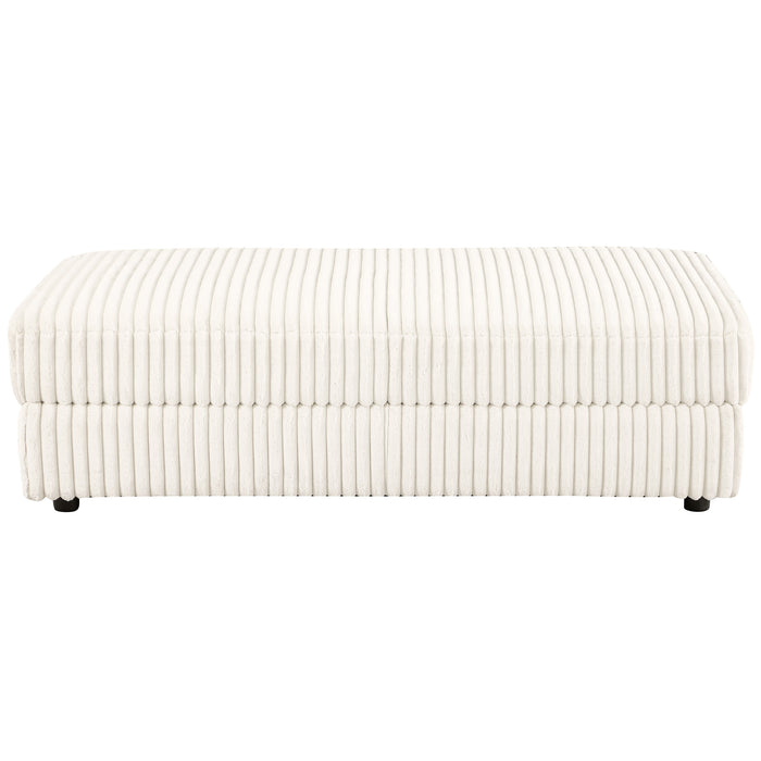 Emberson Ottoman - Home Discount Furniture - NJ-linden