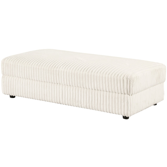 Emberson Ottoman - Home Discount Furniture - NJ-linden