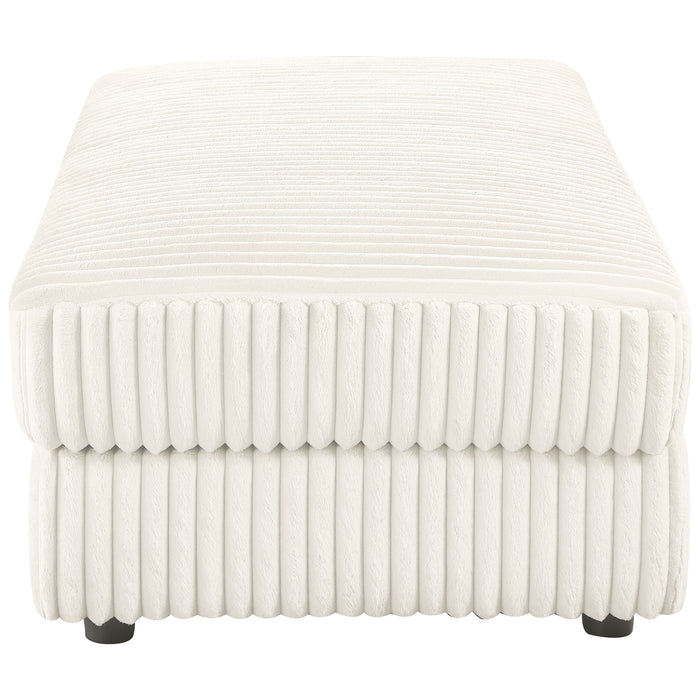 Emberson Ottoman - Home Discount Furniture - NJ-linden