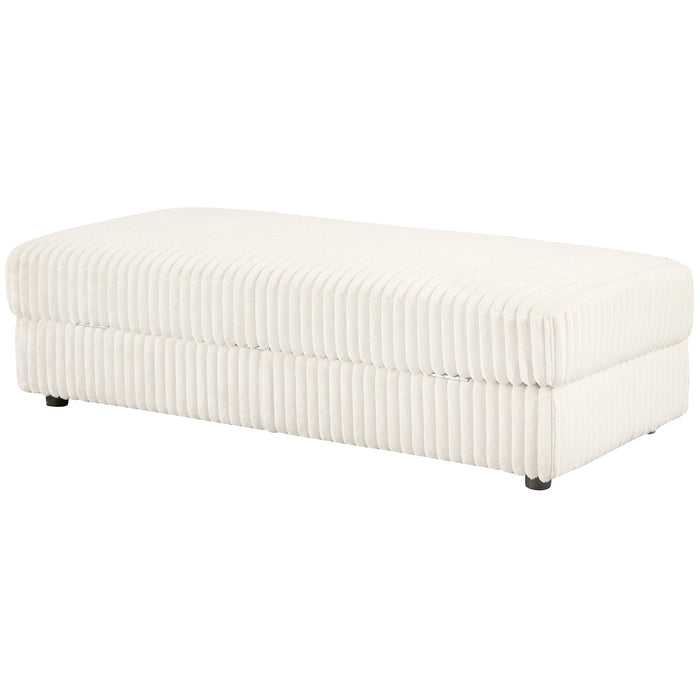 Emberson Ottoman - Home Discount Furniture - NJ-linden