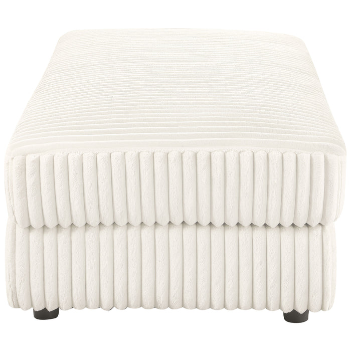 Emberson Ottoman - Home Discount Furniture - NJ-linden