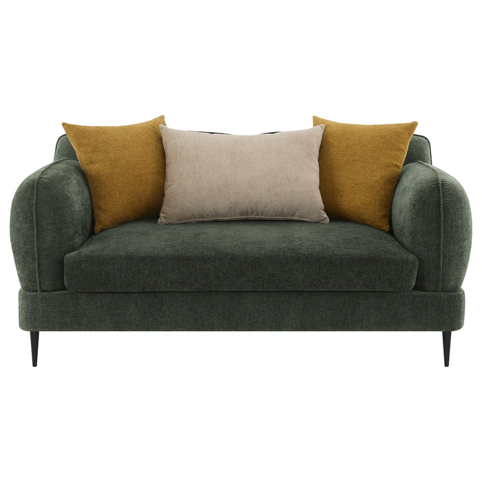 Jade Stationary Loveseat - Home Discount Furniture - NJ-linden