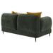 Jade Stationary Loveseat - Home Discount Furniture - NJ-linden