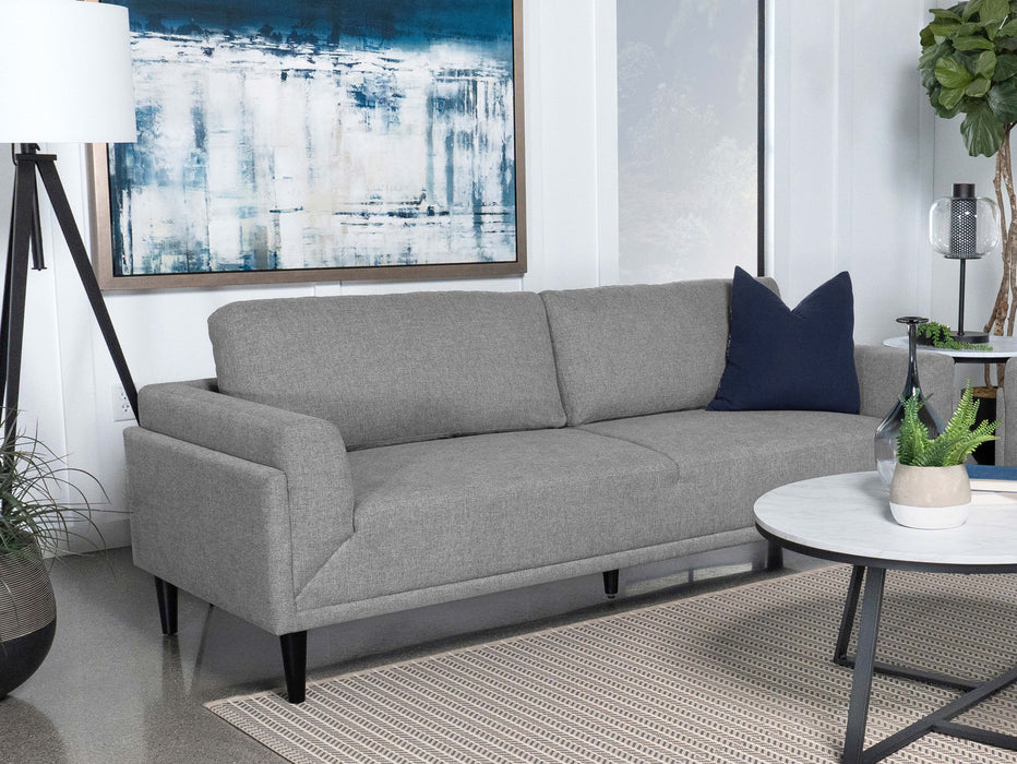 Rilynn Upholstered Track Arms Sofa - Home Discount Furniture - NJ-linden