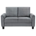 Davis Stationary Loveseat - Home Discount Furniture - NJ-linden