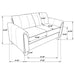 Davis Stationary Loveseat - Home Discount Furniture - NJ-linden