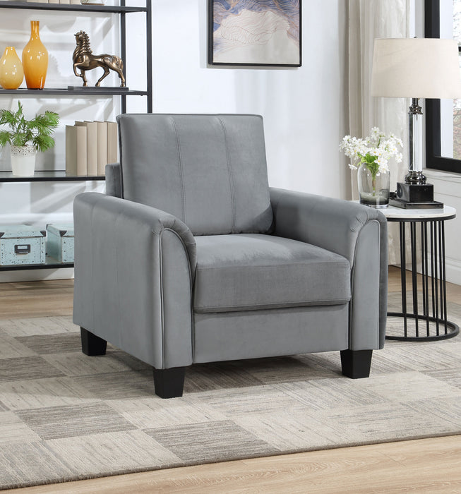 Davis Accent Chair - Home Discount Furniture - NJ-linden