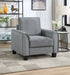 Davis Accent Chair - Home Discount Furniture - NJ-linden