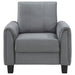 Davis Accent Chair - Home Discount Furniture - NJ-linden
