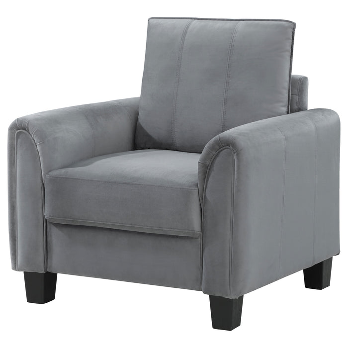 Davis Accent Chair - Home Discount Furniture - NJ-linden