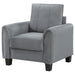 Davis Accent Chair - Home Discount Furniture - NJ-linden