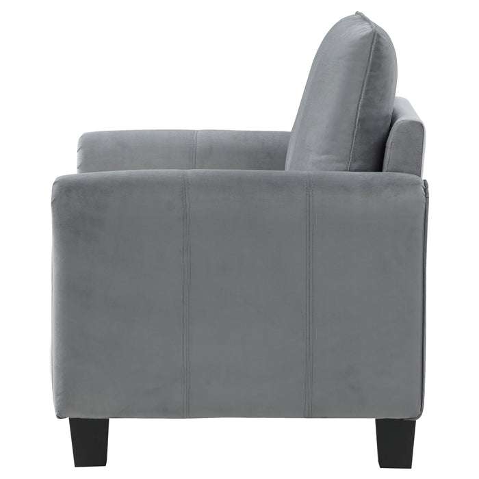 Davis Accent Chair - Home Discount Furniture - NJ-linden