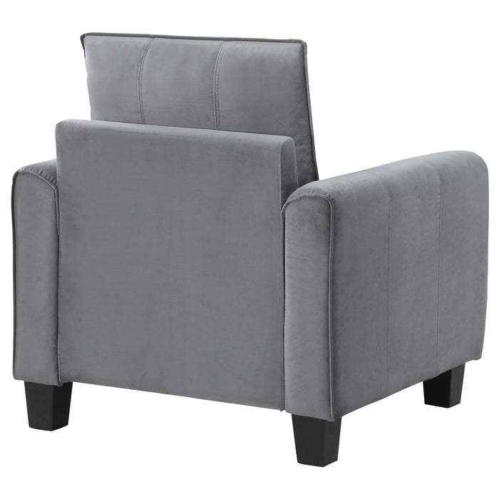 Davis Accent Chair - Home Discount Furniture - NJ-linden