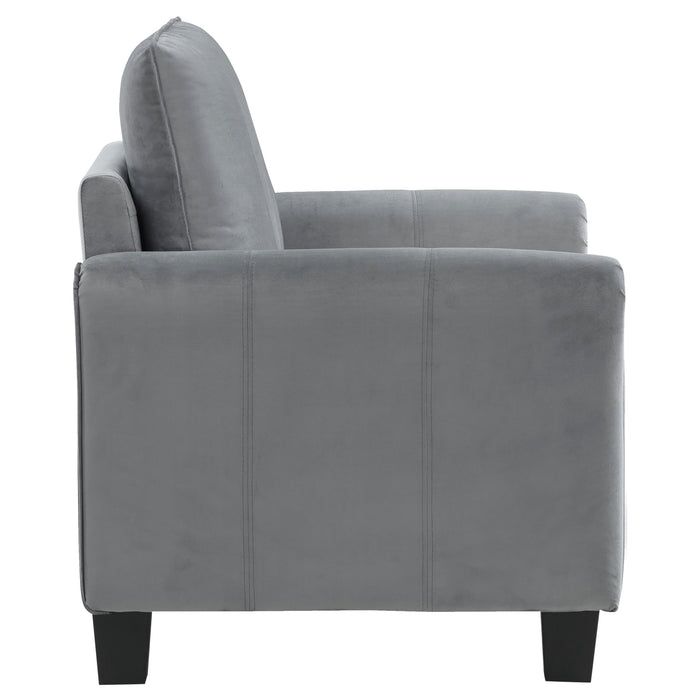 Davis Accent Chair - Home Discount Furniture - NJ-linden