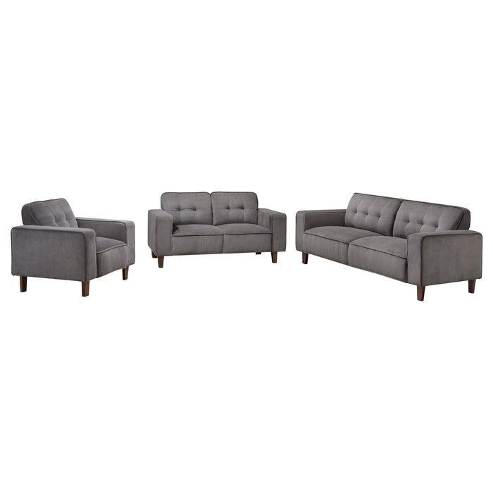 Deerhurst Stationary 3 Pc Set - Home Discount Furniture - NJ-linden