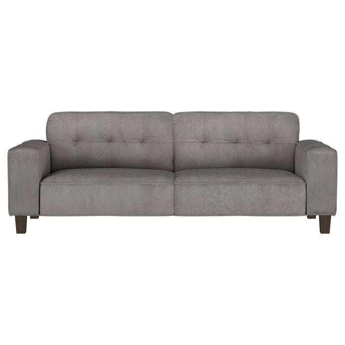 Deerhurst Stationary Sofa - Home Discount Furniture - NJ-linden