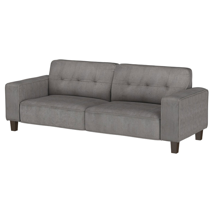 Deerhurst Stationary Sofa - Home Discount Furniture - NJ-linden
