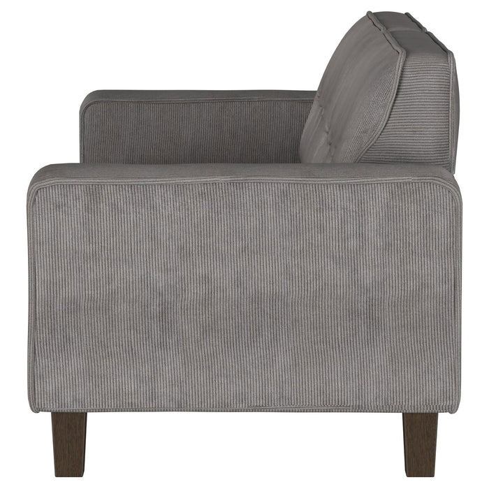 Deerhurst Stationary Sofa - Home Discount Furniture - NJ-linden
