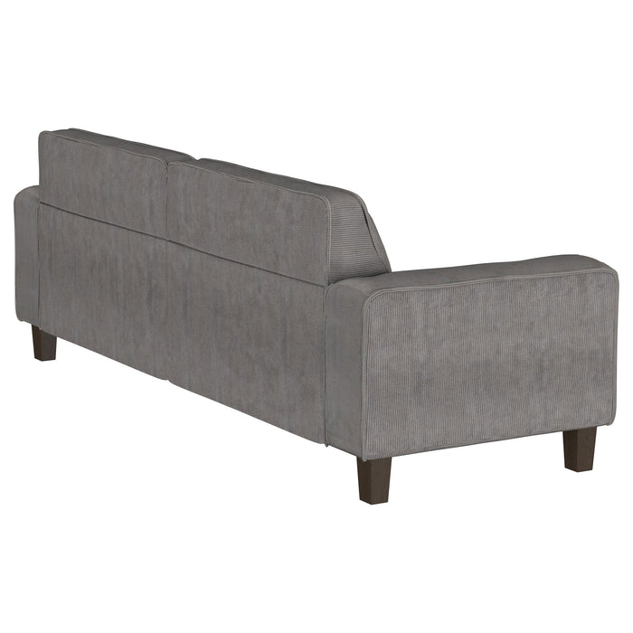 Deerhurst Stationary Sofa - Home Discount Furniture - NJ-linden