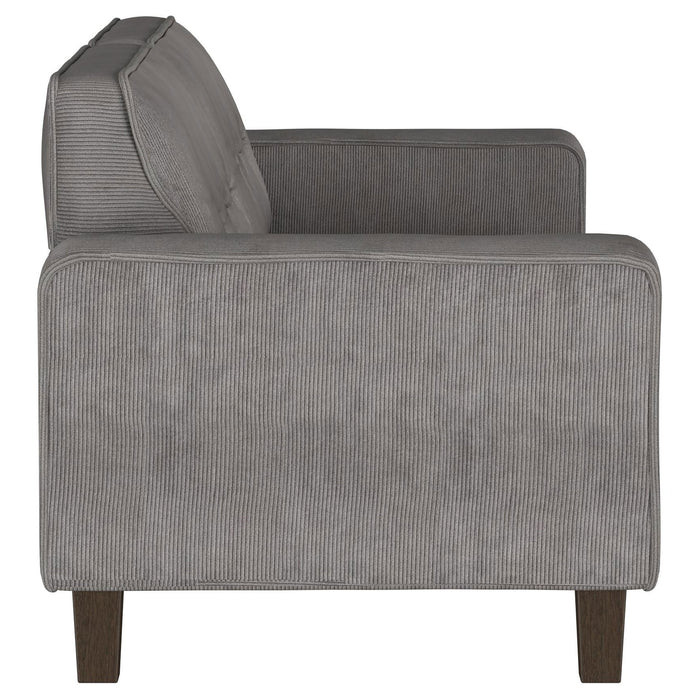 Deerhurst Stationary Sofa - Home Discount Furniture - NJ-linden