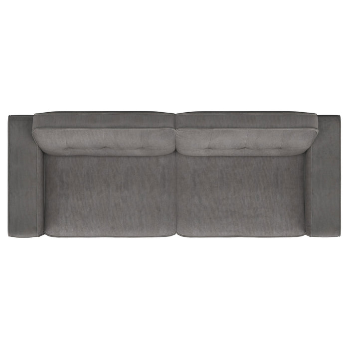 Deerhurst Stationary Sofa - Home Discount Furniture - NJ-linden