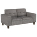Deerhurst Stationary Loveseat - Home Discount Furniture - NJ-linden