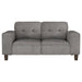Deerhurst Stationary Loveseat - Home Discount Furniture - NJ-linden