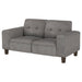 Deerhurst Stationary Loveseat - Home Discount Furniture - NJ-linden