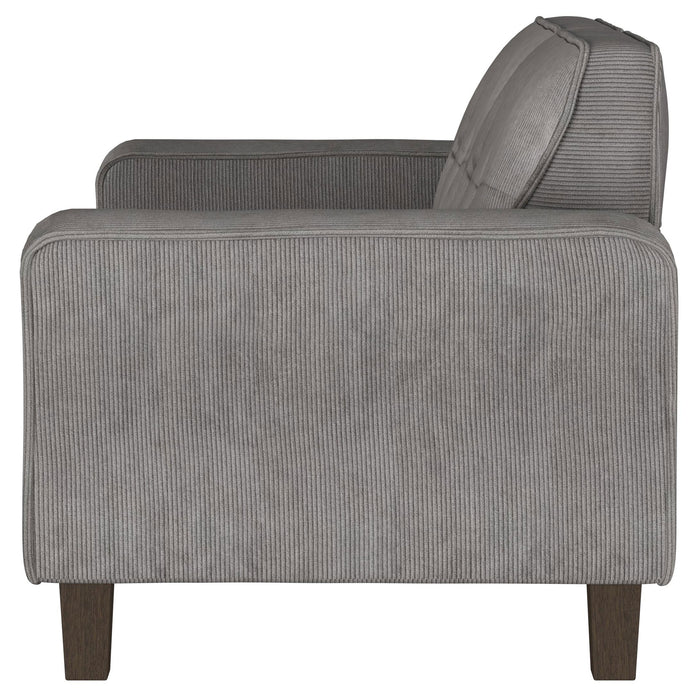 Deerhurst Stationary Loveseat - Home Discount Furniture - NJ-linden