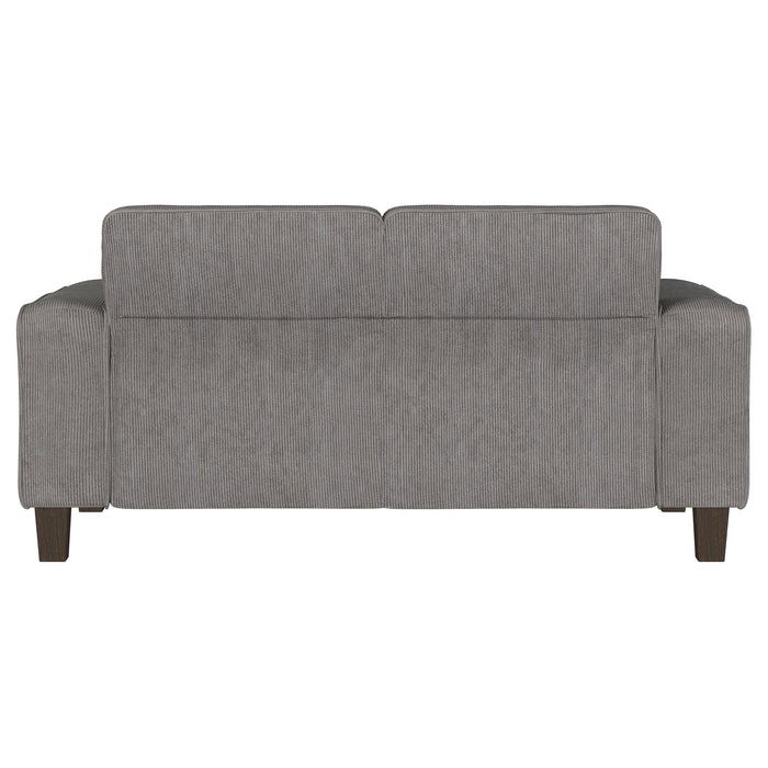 Deerhurst Stationary Loveseat - Home Discount Furniture - NJ-linden