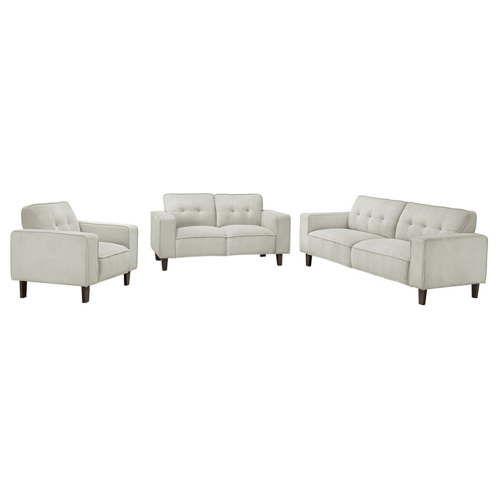 Deerhurst Stationary 3 Pc Set - Home Discount Furniture - NJ-linden