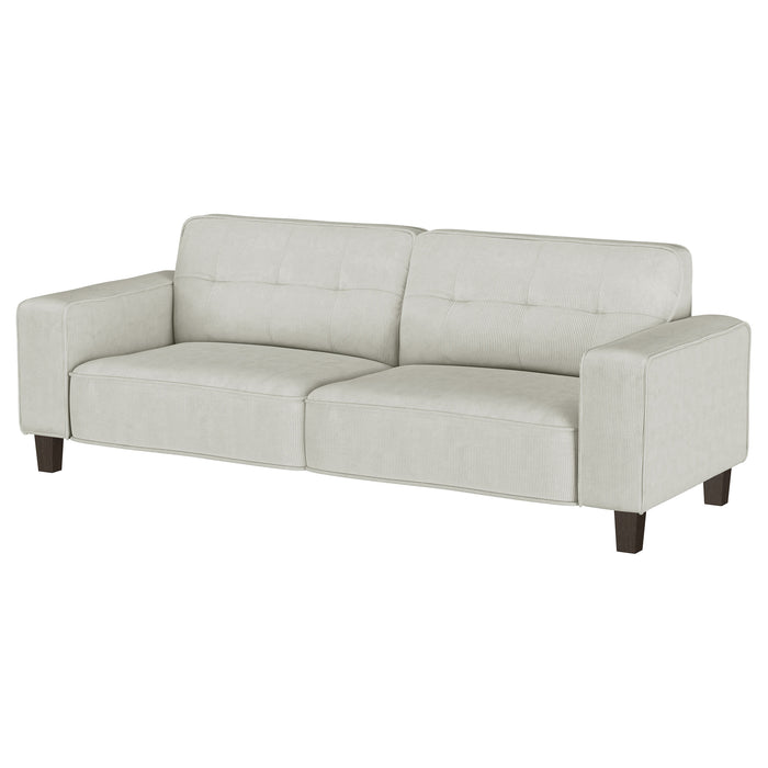 Deerhurst Stationary Sofa - Home Discount Furniture - NJ-linden
