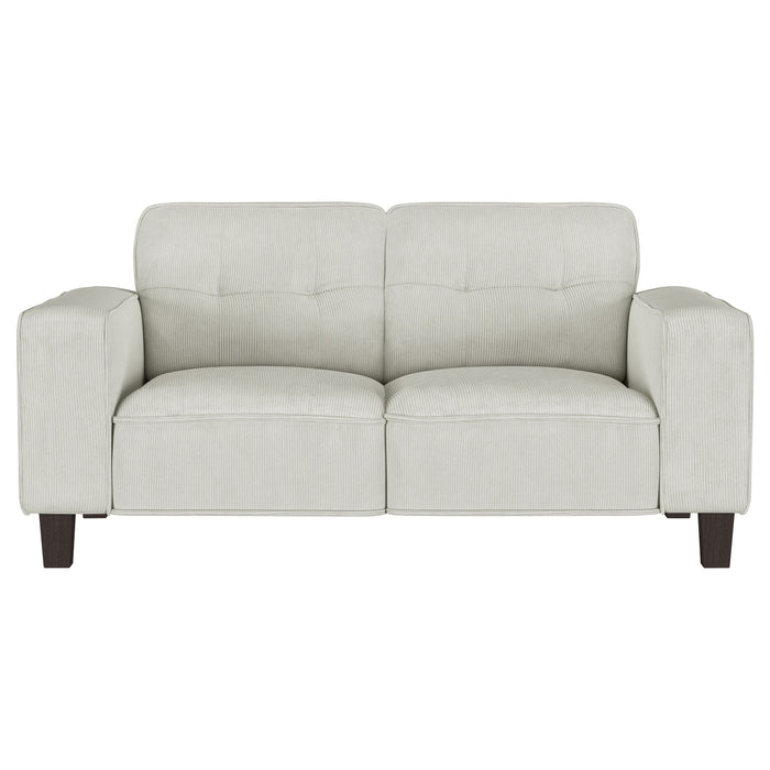 Deerhurst Stationary Loveseat - Home Discount Furniture - NJ-linden