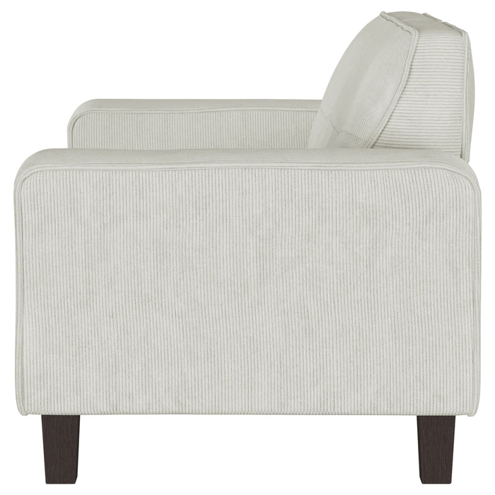 Deerhurst Stationary Loveseat - Home Discount Furniture - NJ-linden
